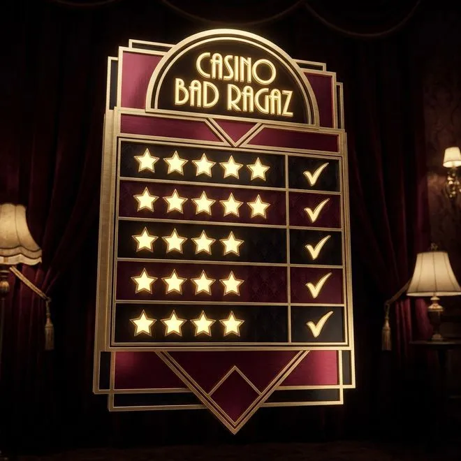 Übersicht über das Casino Bad Ragaz